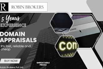 provide professional domain appraisal