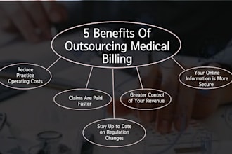 provide medical billing and provider enrollment services