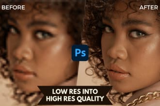 expertly resize, upscale, and enhance your image to a higher resolution