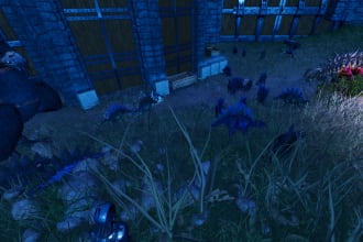 play ark survival ascended or evolved with you