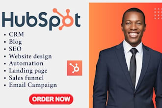 do hubspot website, hubspot seo, blog, hubspot form,hubspot sales