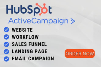 do hubspot website,  hubspot CRM, hubspot landing page, hubspot
