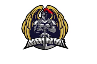 empowering rising generation demon defiant logo