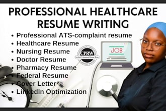 write healthcare resume medical resume nursing resume doctor and pharmary resume