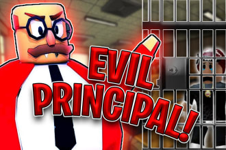 design professional roblox thumbnails that stands out