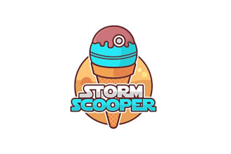 star wars fan owned ice cream store logo