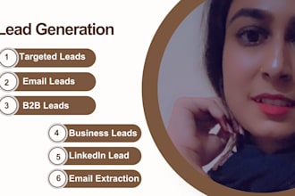 generate verified b2b leads for any industry