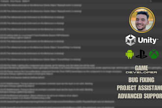 fix your unity bugs