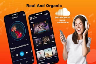 do organic soundcloud track promotion to targeted country for viral soundcloud