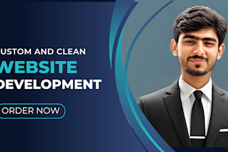 develop and fix flask websites for ecommerce and universities