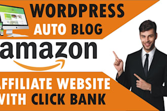 build autopilot affiliate marketing amazon affiliate website