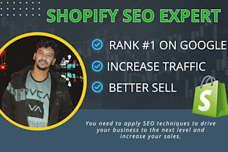 do advance shopify on page seo expert