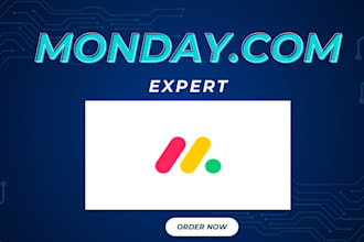 setup your monday workspace, automations and integrations