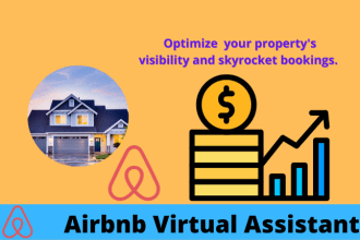 write an optimized airbnb property listing