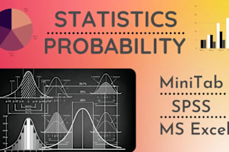 tutor statistics, probability, calculus and geometry