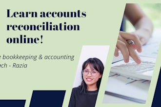quickbooks online trainer learn to reconcile and spot discrepancies easily