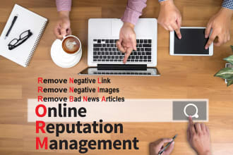 do online reputation management for your name and business