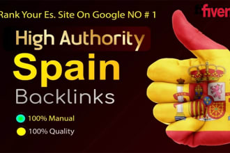 high quality spanish dofollow backlinks spain forums link bulding