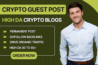 do crypto guest post or press release on crypto news websites