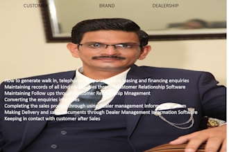 write about sales n marketing of automobiles