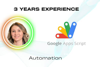 do automate google sheets, docs, gmail using the apps script