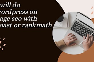 do wordpress onpage seo with yoast or rankmath
