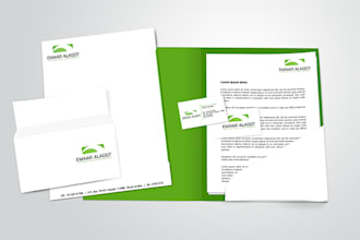 design brand identity for your company
