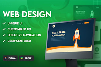 make your idea into an efficient UI UX web design