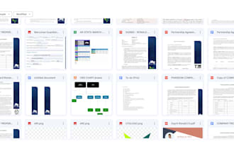 do any virtual assistance work SMM, content creation, administrative