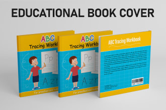 do educational book cover