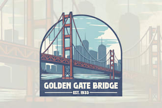 make t shirt design in vintage hand drawn style