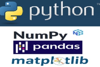 be your python wizard, crafting custom code for your unique needs