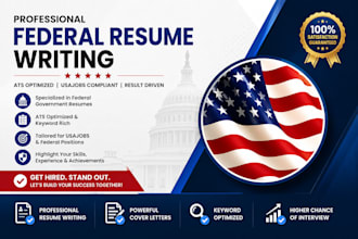 federal resume writing and usajobs resume
