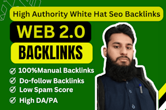 build contextual dofollow web 2 0 backlinks