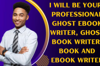 ghost ebook writer, book writing, copywriting, ebook editing