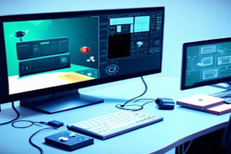 professional game reskins, ad integration , firebase setup in unity 3d