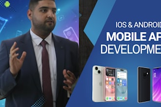 do mobile app development android ios app, building mobile app flutter