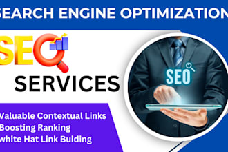 professional on page and off page SEO services
