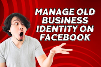 manage facebook page for your business