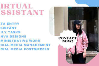boost productivity as your virtual assistant