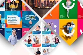 design best social meadia stories