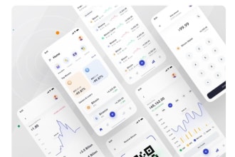develop your own crypto exchange platform, android and IOS apps