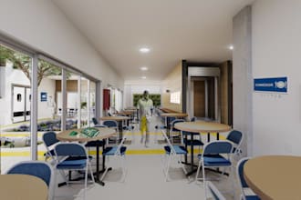 create photorealistic interior 3d renders