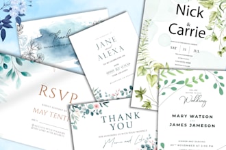 design amazon thank you card, product and packaging insert in 4hrs