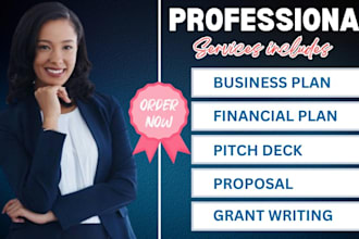 make ready investor business plan business proposal