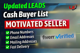 do skip tracing for real estate, give motivated seller leads active cash buyer