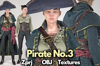 make 3d character rigging in blender, maya, zbrush, cinema4d, 3ds max, 3d model