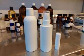do custom formulations with natural organic or conventional ingredients