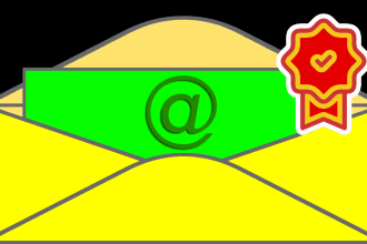 clean, improve, validate and verify email lists and bulk contacts