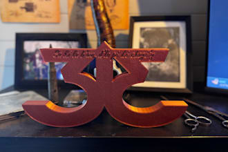 create 3d cad model and edit stl file for 3d printing